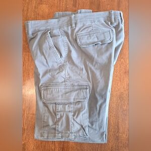 Sonoma Cargo Pants Grey 34W x 32L
